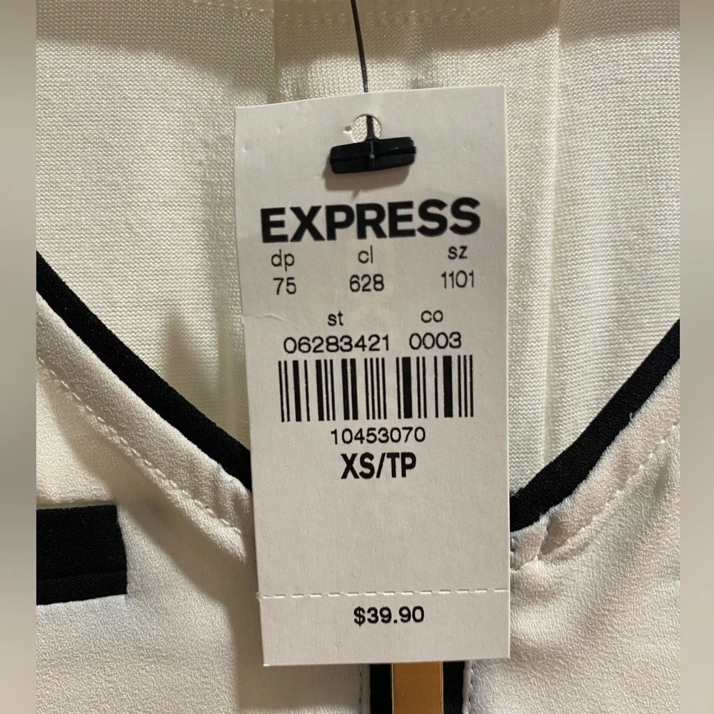 Express Shell Top - Picture 3 of 4